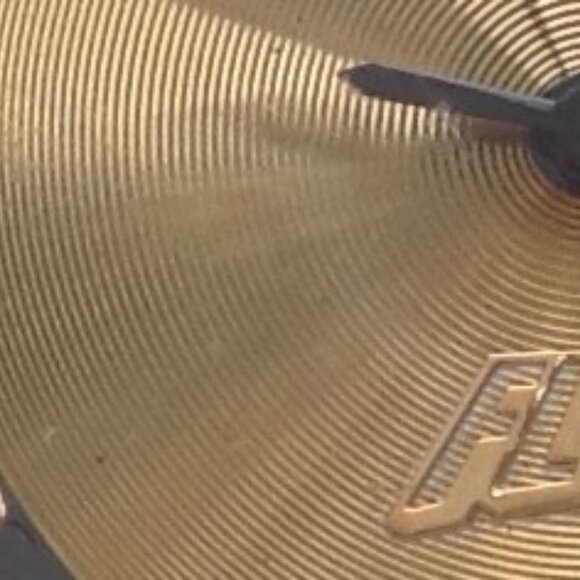 Flud Spinning Gold Record Quartz Watch Gold w Black Enamel - Picture 4 of 16